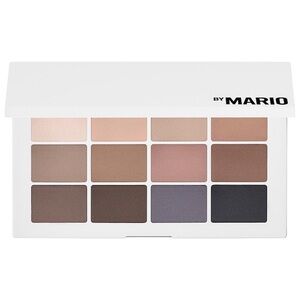 Mario Eyeshadow Palette - Elegant Neutrals